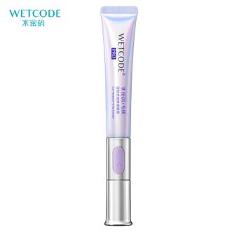 水密码/WETCODE  专研双肽抗皱按摩眼霜套盒 淡纹滋润保湿紧致眼周抗皱改善鱼尾纹20g