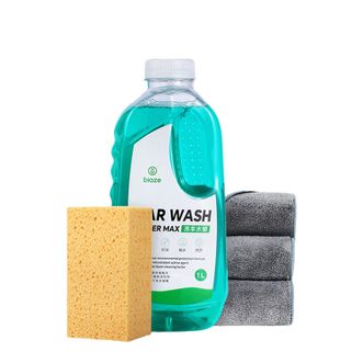 毕亚兹/Biaze  洗车液水蜡套装 XC30