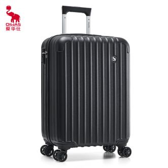 爱华仕/Oiwas  行李箱 20英寸小拉杆箱男女同款旅行箱密码箱出差商务登机箱OCX6229A