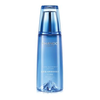 自然堂/Chando  纯粹滋润冰肌水160mL