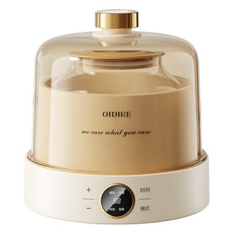 OIDIRE  酸奶机1L家用全自动多功能新款自制泡菜米酒酿酵素发酵菌纳豆机