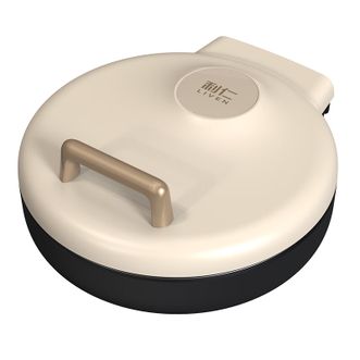 利仁/LIVEN  家用双面加热电饼铛 煎饼烙饼锅 烙烤厚实双面独立烹饪-LR-J3041