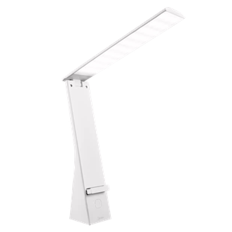 美的/Midea  LED台灯床头灯阅读灯卧室床头宿舍可折叠MTD5-M/K-24全光谱智能台灯