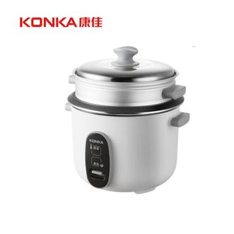 康佳/Konka  电饭煲 3-4人家用传统老式 4L （KDFB-4056-W）