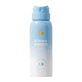 海龟爸爸  儿童水感防晒喷雾 100ml