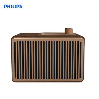 飞利浦（PHILIPS）  TAVS300 复古便携无线蓝牙音箱音响播放器桌面 再现经典潮流古风彰显品味