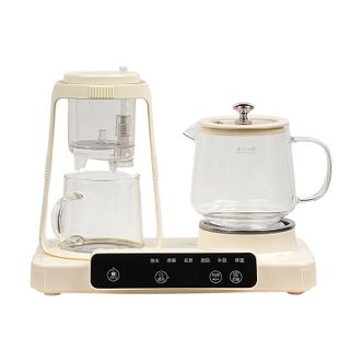 艾贝丽/Abereve  双杯养生壶ABL-YSH624