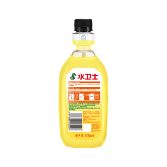 水卫士/seaways  地板清洁剂500ml/瓶 味道随机