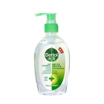 滴露/Dettol  免洗洗手液经典松木200ml