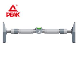 匹克/PEAK  水平仪家庭单杠（YWF4762）免打孔单杠 96-135cm