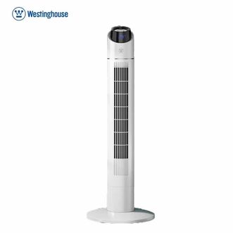 西屋/Westinghouse  家用塔扇 落地扇无叶塔式遥控定时立式宿舍风扇 WTH-TS803