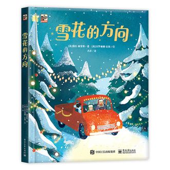 电子工业出版社  雪花的方向