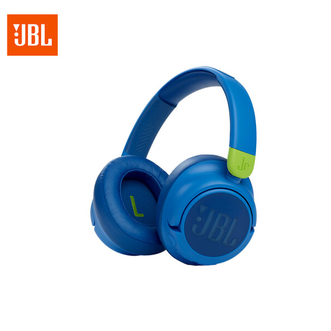 JBL  JR460NC头戴式儿童降噪无线蓝牙耳机