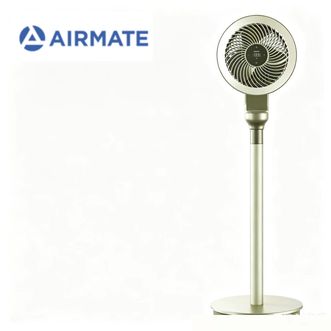 艾美特/Airmate  空气循环扇32档直流变频换气扇循环负离子净化一键暴风落地扇FA18-RD70 PRO-2