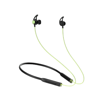 漫步者  声迈X200BT 颈挂式无线运动蓝牙耳机   蓝牙5.3 跑步运动健身颈挂磁吸防掉 防水防汗 手机耳机 持久续航 极光黄