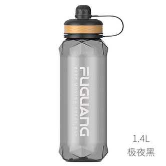 富光（FUGUANG）  运动水杯大容量1400ml塑料杯大号水杯子 FG0270-1400