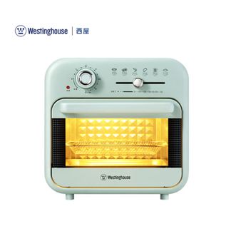 西屋/Westinghouse  空气炸烤箱 16L