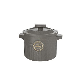 康巴赫  无涂层釉面匠心一陶瓷煲3.5L LPB-JXYT3500