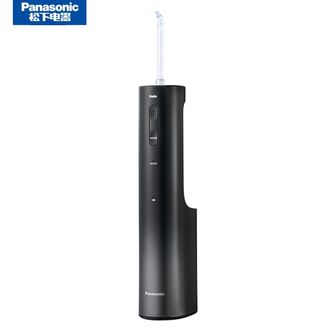 松下/Panasonic  冲牙器 洗牙器洁牙器家用牙齿冲洗器持续洁净温和高洁净高效清洗口腔冲洗器