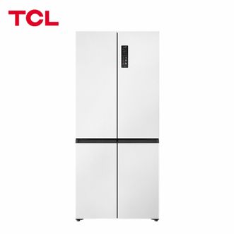 TCL  523升T9 Pro十字四门双系统双净味超薄零嵌入式底部散热冰箱一级能效风冷 R523T9-UQS