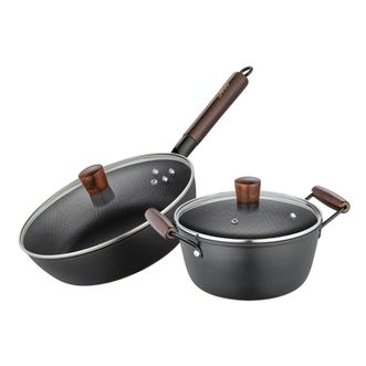 德铂(Debo) 科达本 (套装锅)DEP-DS332 德铂(Debo) 科达本 (套装锅)DEP-DS332