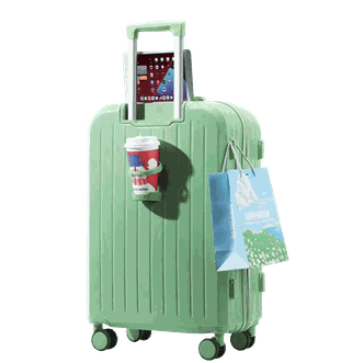 大洋洲.袋鼠（OCEANIA ROO）  轻音刹车轮 平纹顺滑 DS-MF007