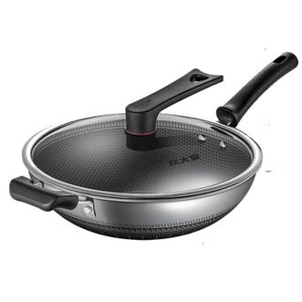 炊大皇（COOKER KING）  不粘炒锅 久用不黄-34cm