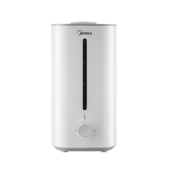 美的/Midea  加湿器卧室婴儿办公桌面加湿大容量家用空气加湿器婴儿低噪上加水升级款 SC-3G40S