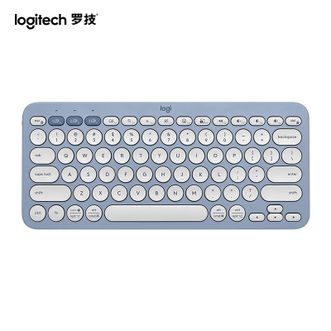罗技/Logitech  PEBBLE KEYS 2 K390无线键盘