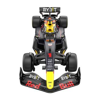 星辉/RASTAR  红牛-F1 1:24 仿真合金材质汽车模型玩具摆件 64500