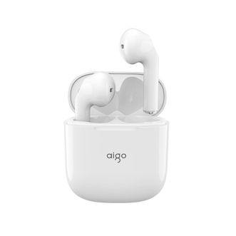 爱国者（aigo）  入耳式蓝牙耳机 TWS无线降噪穿戴舒适 T18