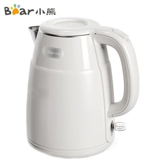 小熊/Bear  电热水壶  家用1.5L电水壶不锈钢全自动防干烧煮水壶小型泡茶烧水壶  ZDH-Q15U8