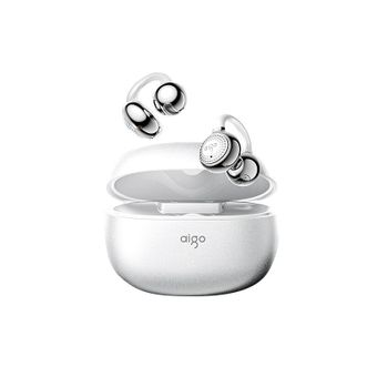 aigo  骨传导概念耳夹开放式真无线蓝牙耳机 CA05