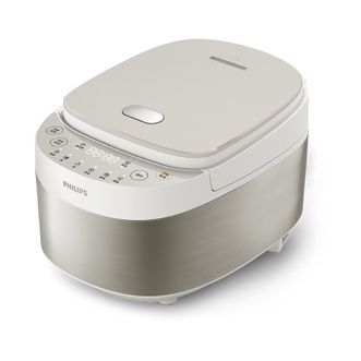 飞利浦/Philips  智能电饭煲  7大预设食谱上蒸下煮 3L容量24小时预约电饭锅煮饭锅