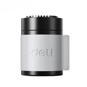 得力/Deli  车载香薰杯架式 祛味除醛植萃配方持续留香情人节礼物-栀子花香