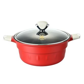 迈巴勒/MAIBALE  珐琅汤锅炖锅煲汤锅