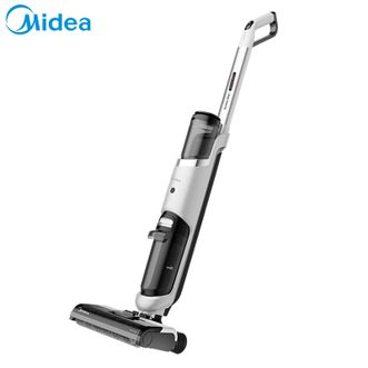 美的/Midea  洗地机家用洗拖吸一体机自清洁无尘滚刷一键自洁不脏手