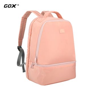 GOX  双肩电脑包保温餐包手提便当包保温带饭包母乳冷藏便携包  G-DB-20PK02