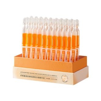 儒意	/RUYI  虾青素美白双抗氧化提亮次抛精华液