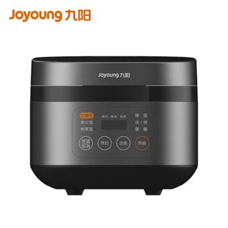 九阳（Joyoung）家用多功能预约3L铁釜IH电磁加热电饭煲 F30T-F372