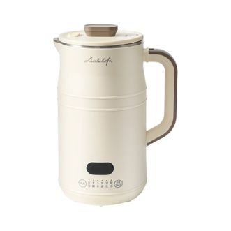 小画仙  多功能豆浆机1L破壁机 全自动清洗免煮免过滤料理机 LDJJ-1001E