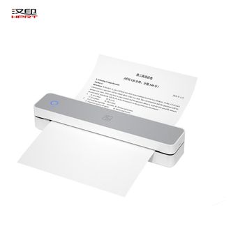 汉印/HPRT  家用作业错题打印机 MT610 Pro ( 300dpi超清 )手机蓝牙无线迷你便携小型A4学生用 试卷整理拍照扫描热敏学习机