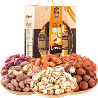 臻味环球臻果礼盒1.01kg