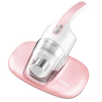 海尔（Haier）除螨仪 吸尘除螨家用床上小型手持紫外线杀菌除螨仪 HZC302R