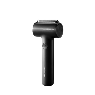 飞科/Flyco  电动剃须刀全身水洗便携款往复式快充刮胡刀FS683星云黑