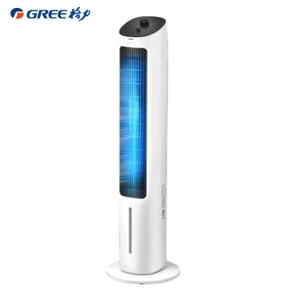 格力/Gree  塔式空调扇冷风扇家用水冷塔扇客厅卧室制冷机器冷风机移动加湿水空调扇制冷