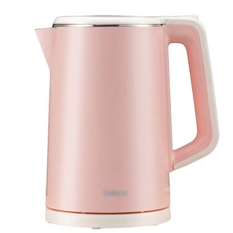 格兰仕/Galanz  电热水壶  WS1504  【粉色】 1.7L大容量
