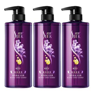 舒蕾盈润保湿植萃精油沐浴露500ml*3瓶补水养肤男女通用保湿滋润沐浴乳套装