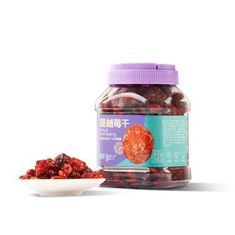 鲜记/xianjee  蔓越莓干298g