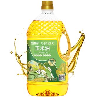 长寿花LONGEVITY FLOWER  玉米油1.8L